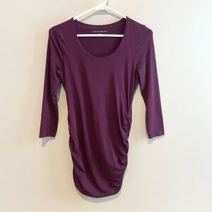 Pea in the Pod maternity top